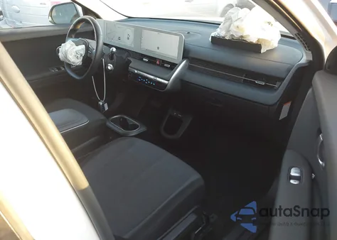 2024 Hyundai Ioniq 5 Sel from USA, damaged, VIN KM8KN4DE9RU251494